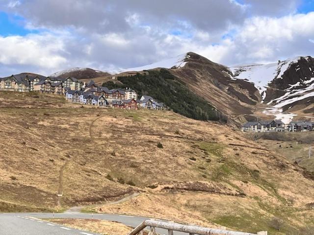 Piste Verte A Peyragudes T2 4-6P, Proche Loudenvielle Bagian luar foto