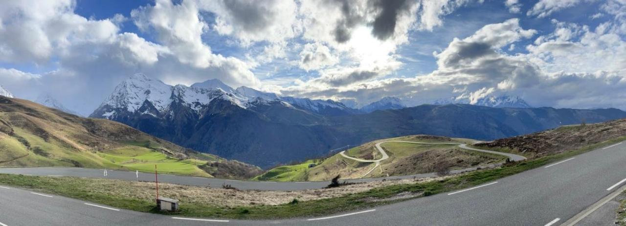 Piste Verte A Peyragudes T2 4-6P, Proche Loudenvielle Bagian luar foto