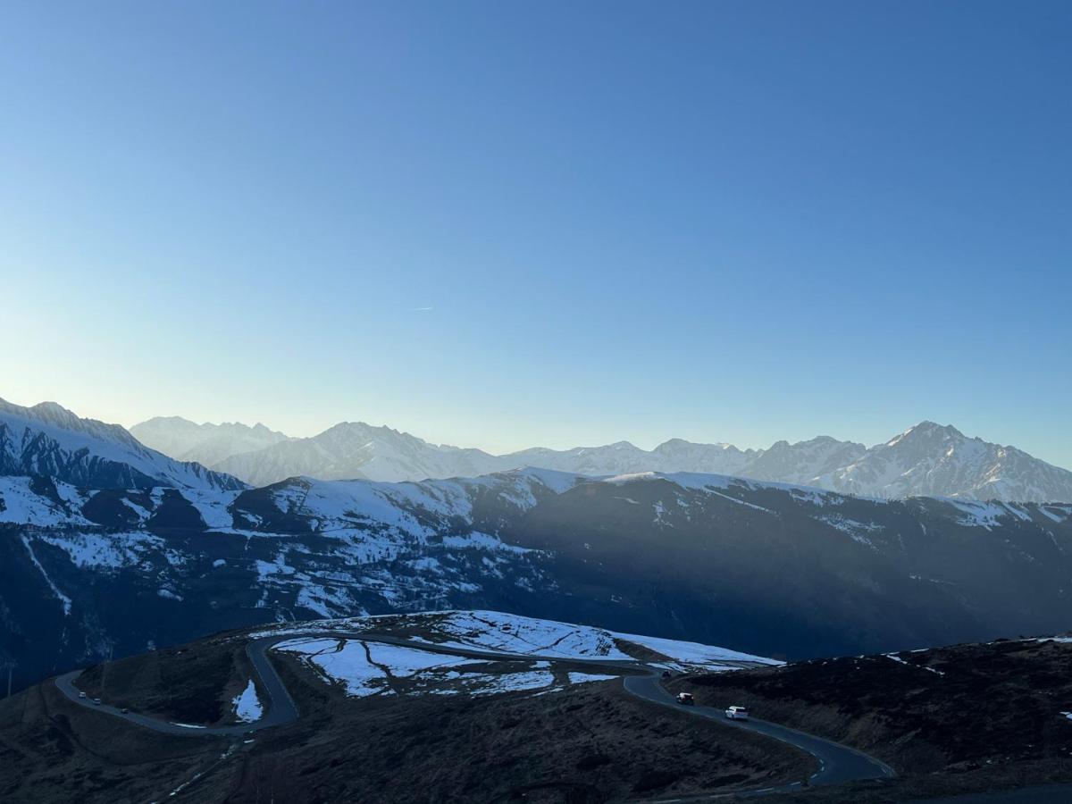 Piste Verte A Peyragudes T2 4-6P, Proche Loudenvielle Bagian luar foto